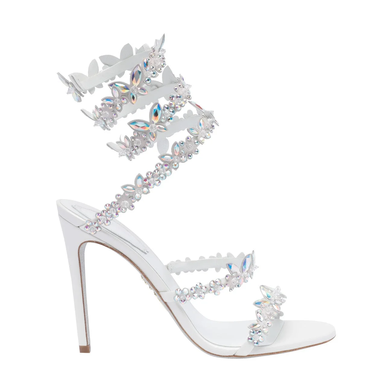 René Caovilla Women Eden Pump Sandals - 1