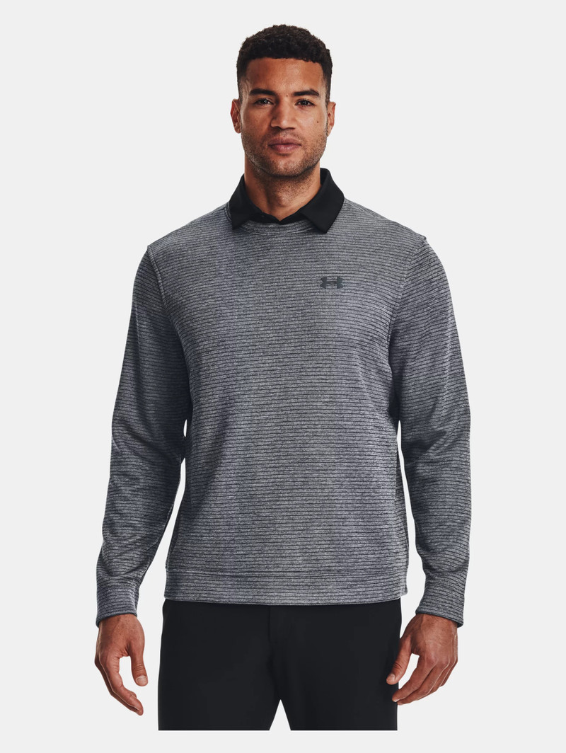 Under Armour Men's UA Storm SweaterFleece Crew outlook