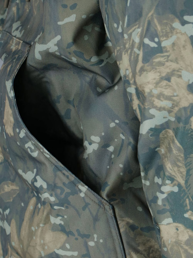 OG Active Cold camouflage-pattern jacket 5