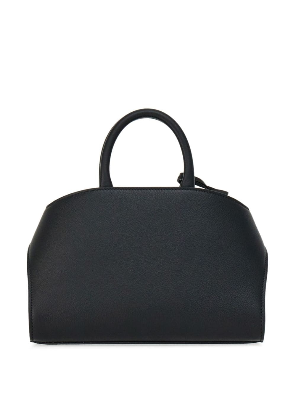 Hug leather mini bag - 4