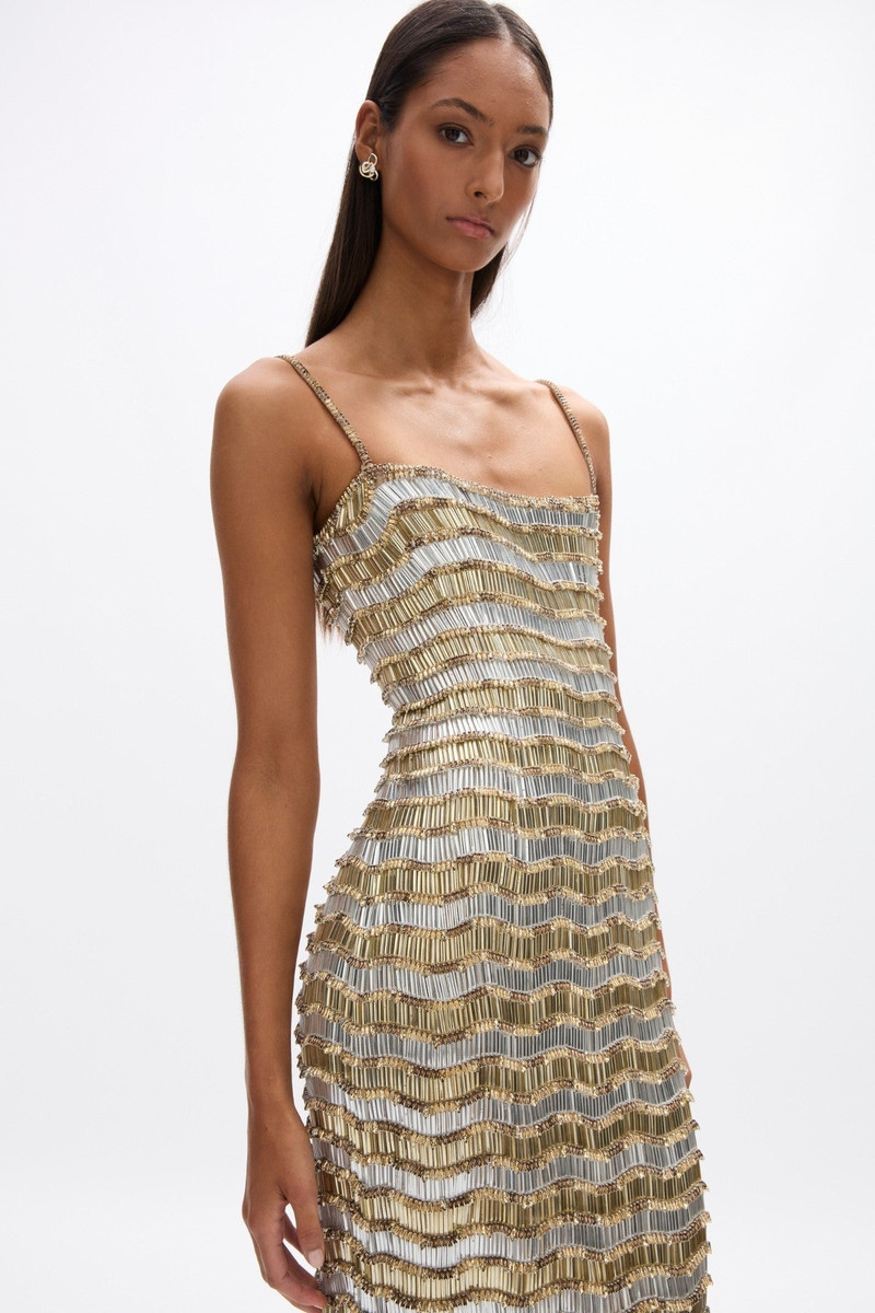 RACHEL GILBERT ZEPH GOWN outlook