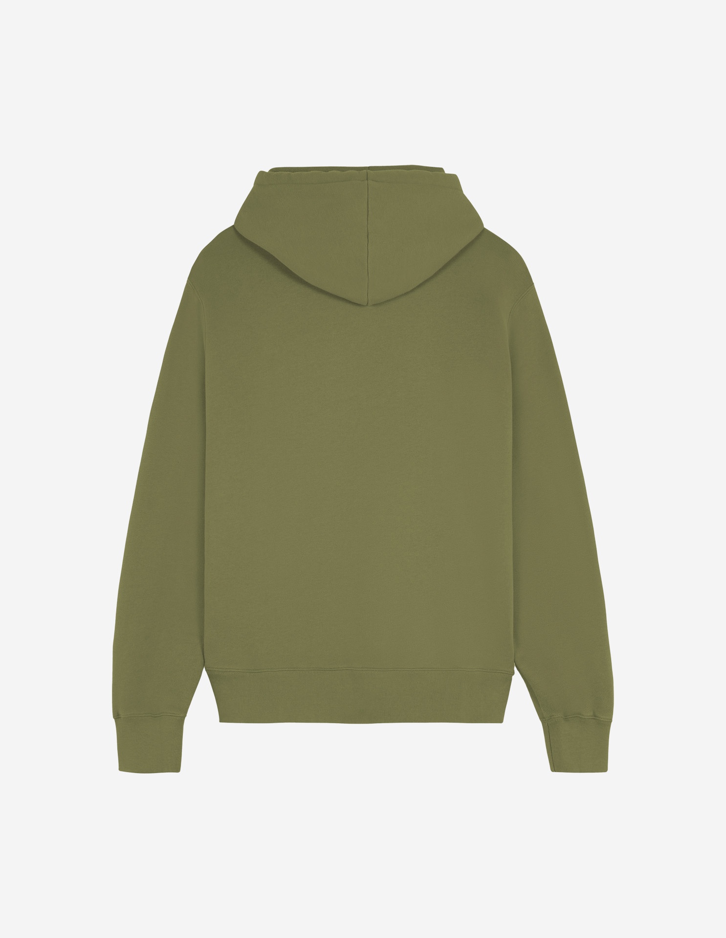 BOLD FOX HEAD PATCH COMFORT HOODIE - 6