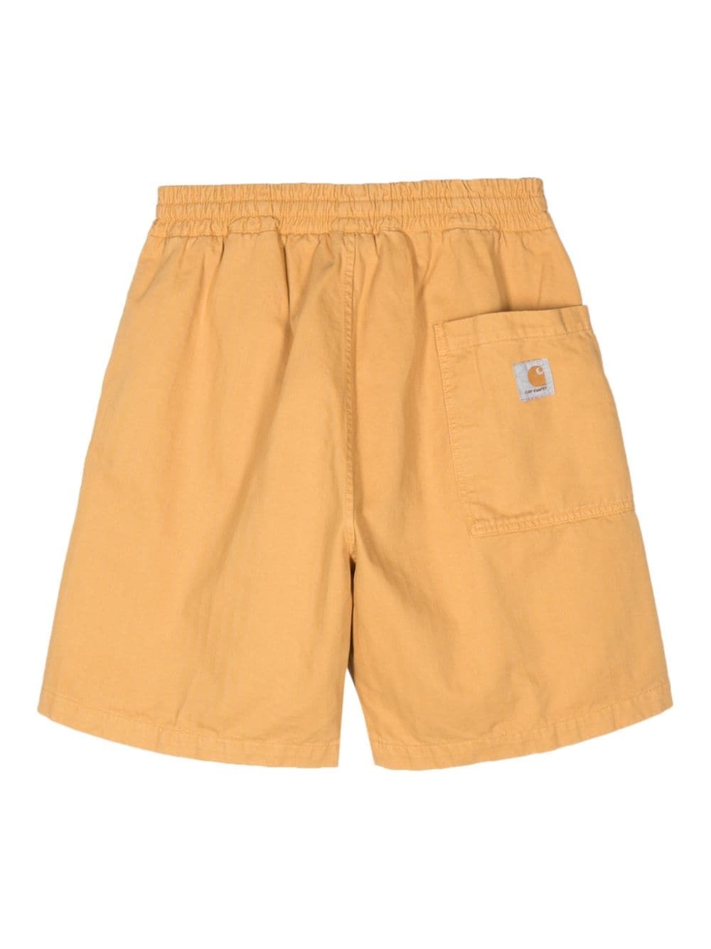 Rainer straight-leg shorts - 2