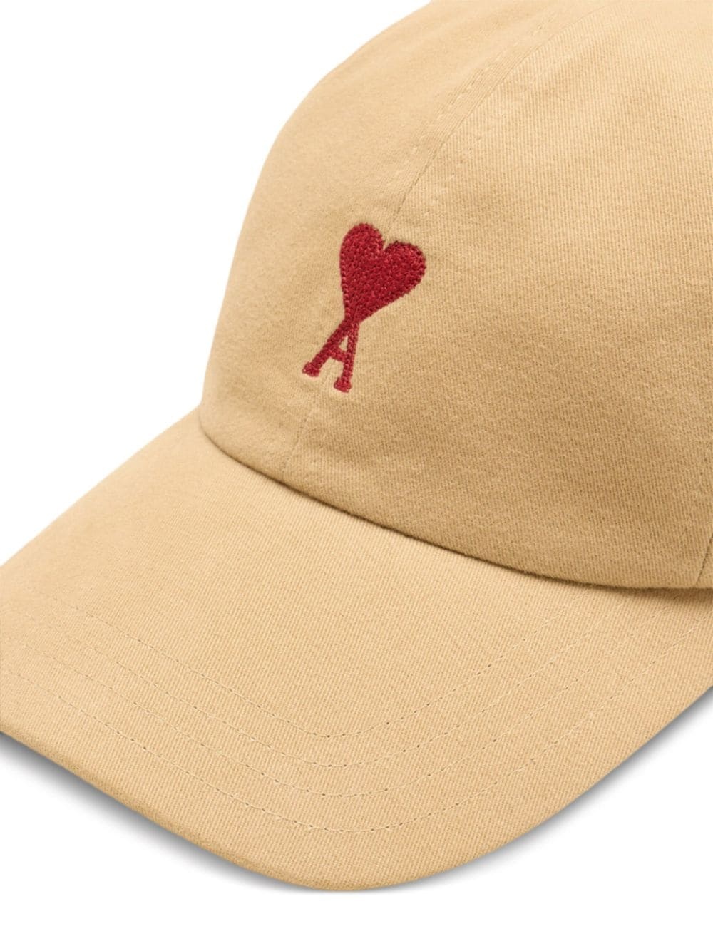 Ami de Coeur embroidered cap - 3
