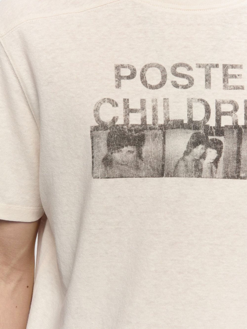 Poster Children graphic T-shirt 5