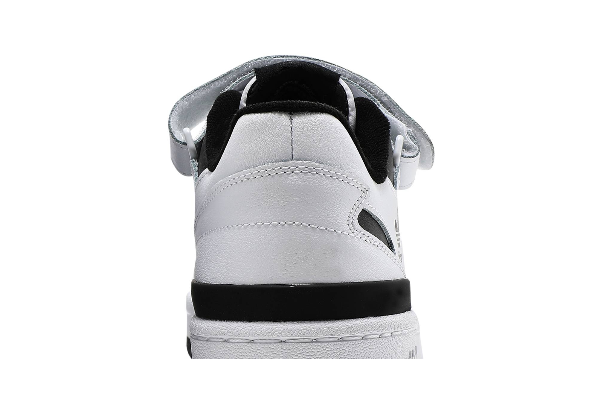 Forum Low 'White Black' - 7