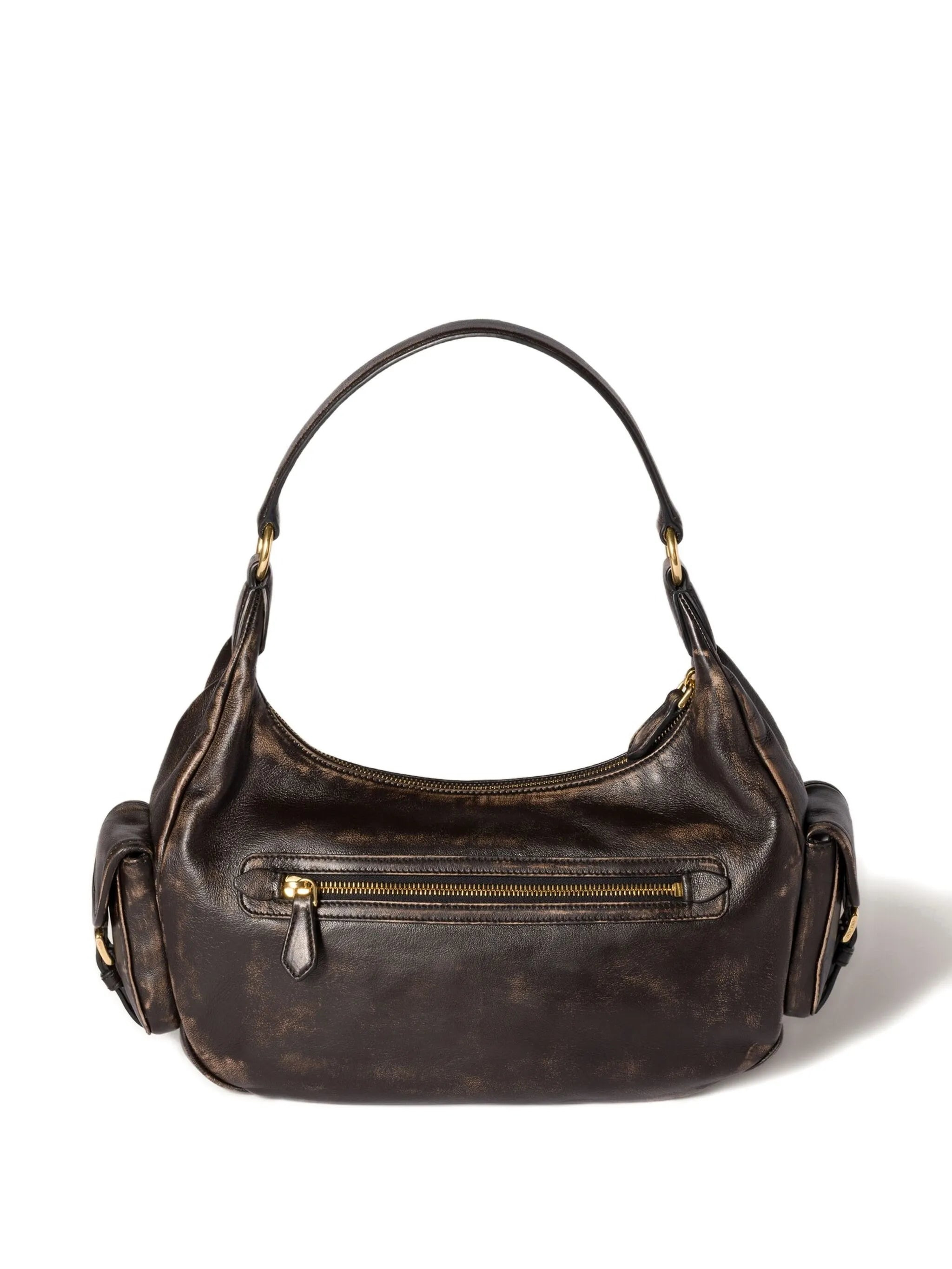 Miu Miu Pocket Shoulder Bag - 5