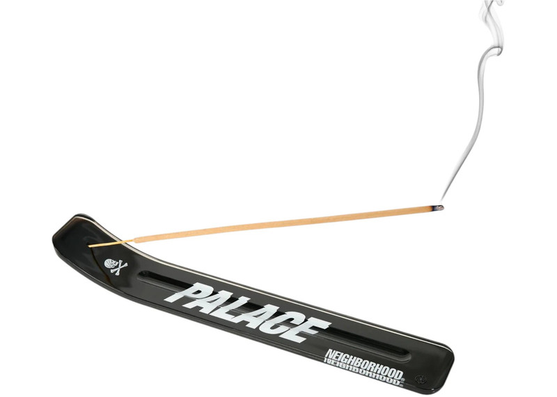 PALACE Palace x Neighborhood Kuumba Incense Holder Black outlook