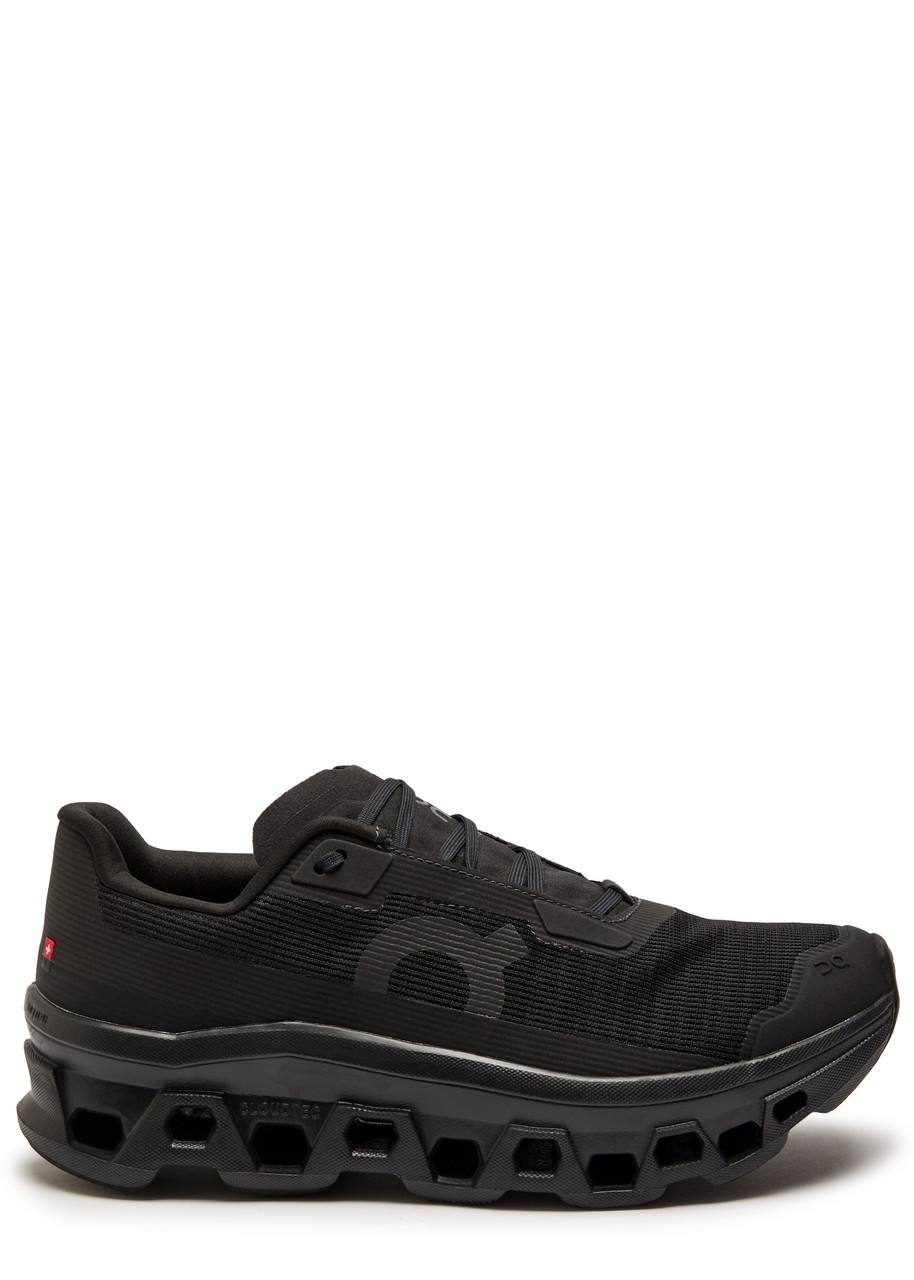 ON Cloudmonster Void Mesh Sneakers - 1