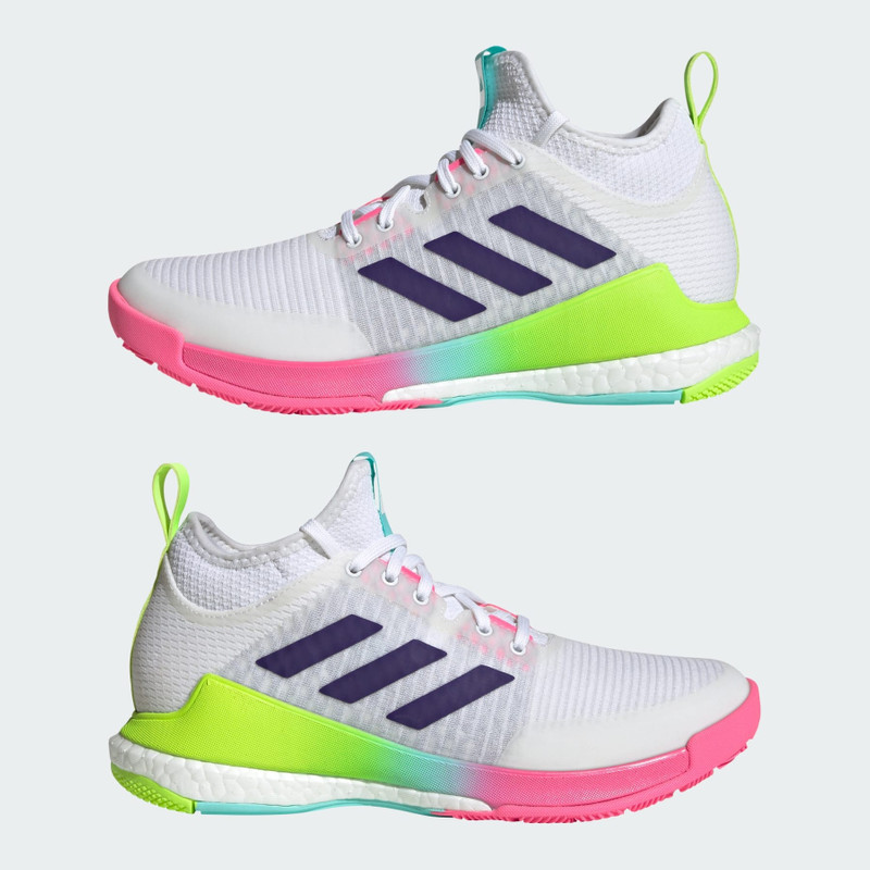 Crazyflight Mid Shoes 8