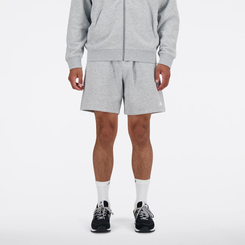 Men's Sport Essentials Fleece Short 7" - 1