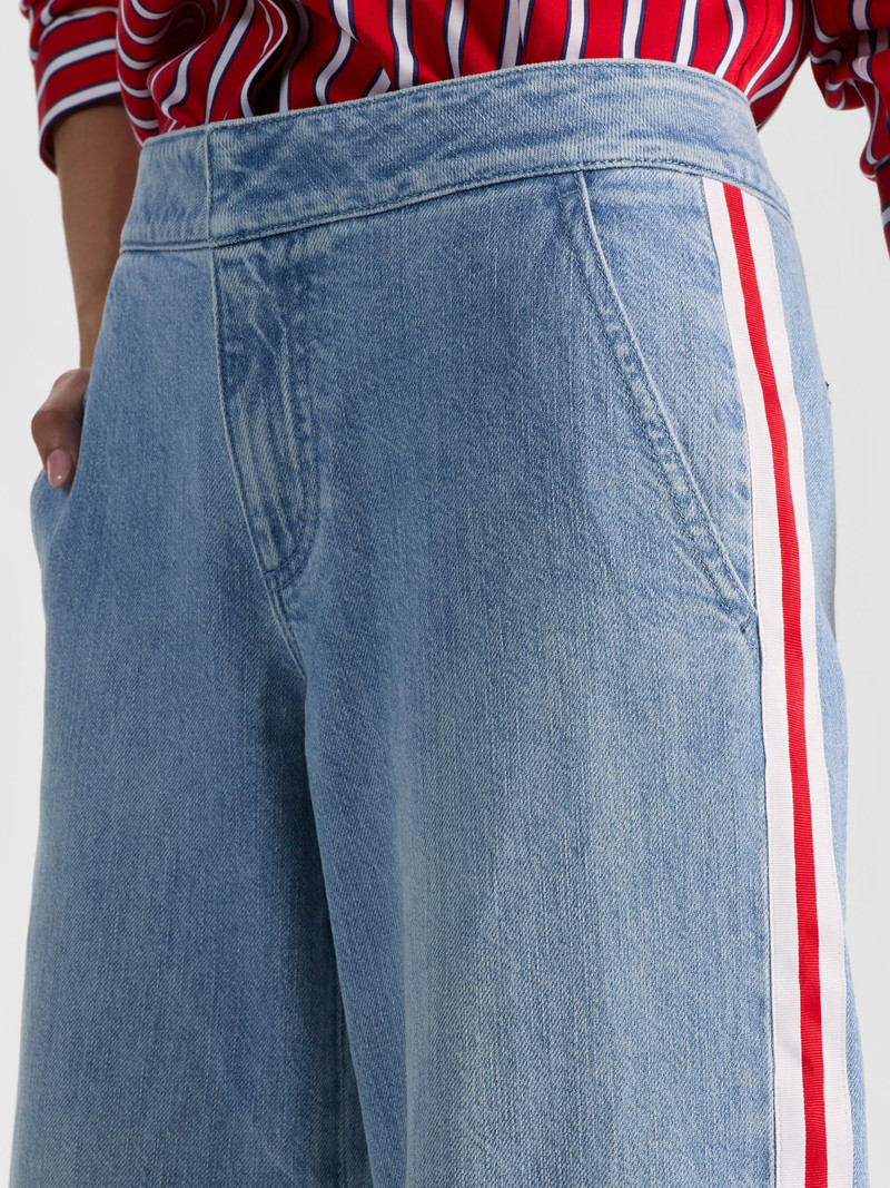 XANDER RACING STRIPE JEAN 5