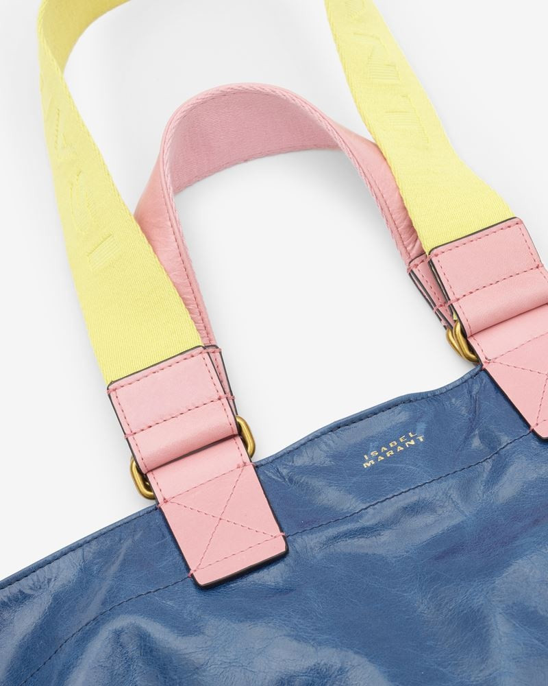 WARDY LEATHER SHOULDER BAG 3