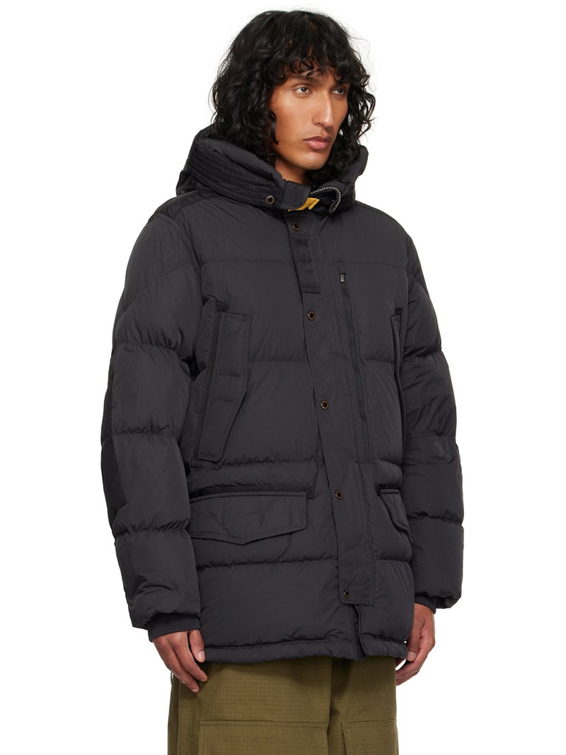 Black Harraseeket Down Jacket 2
