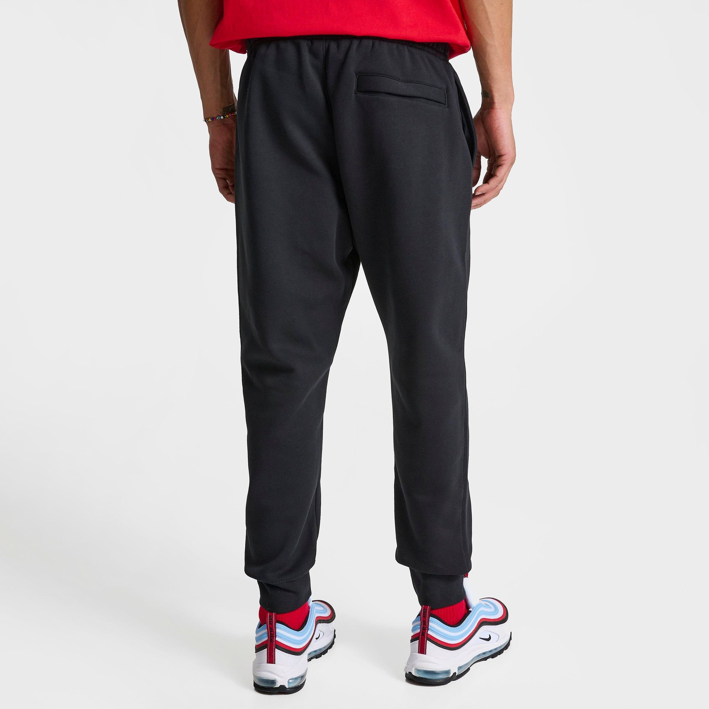NIKE SPORTSWEAR CLUB FLEECE JOGGER PANTS - 4