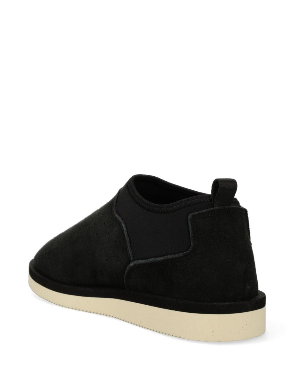 suede slippers - 3