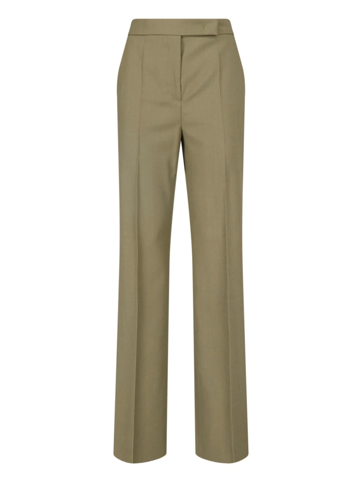 STRAIGHT TAILORED TROUSERS - 1