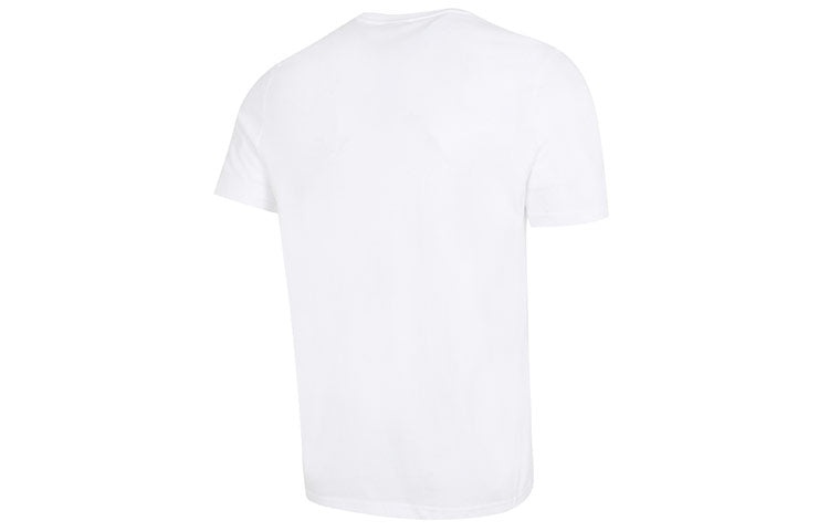 PUMA Summer Streetwear T-Shirt 'White' 532612-02 - 2