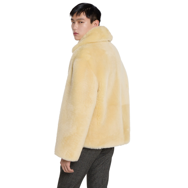 Shearling jacket 4