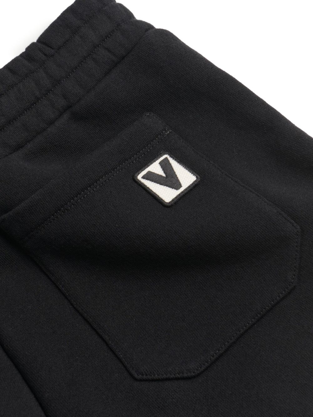 cuffed track pants - 6