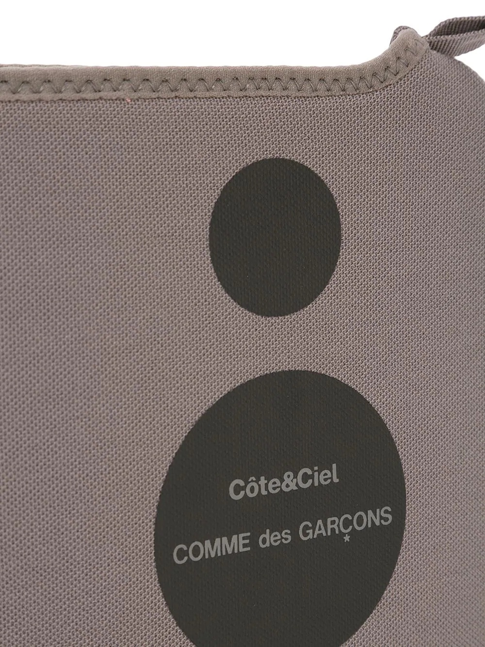 x Côte & Ciel polka dot laptop case - 3