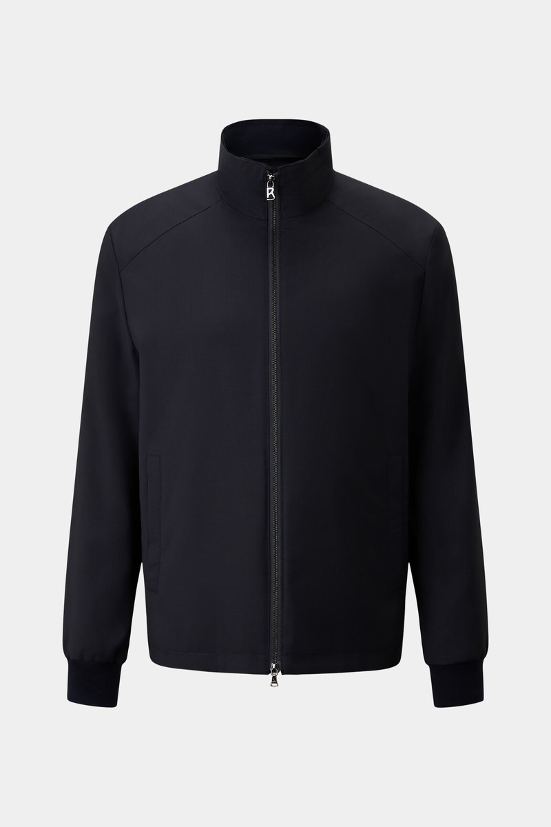 Blouson Milan in Dark blue 1