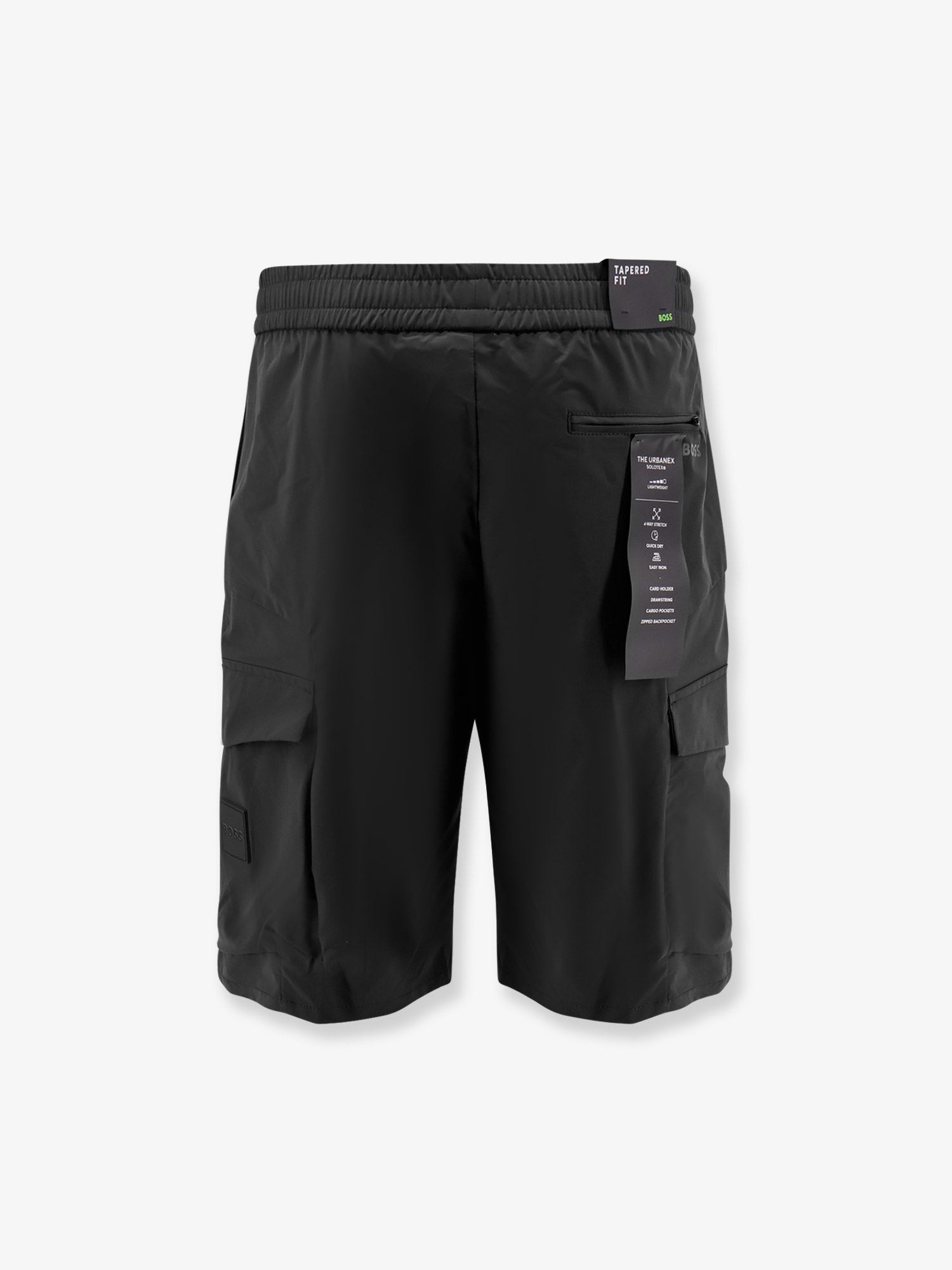 Boss Urbanex-Cargo Light Weight Shorts - 2