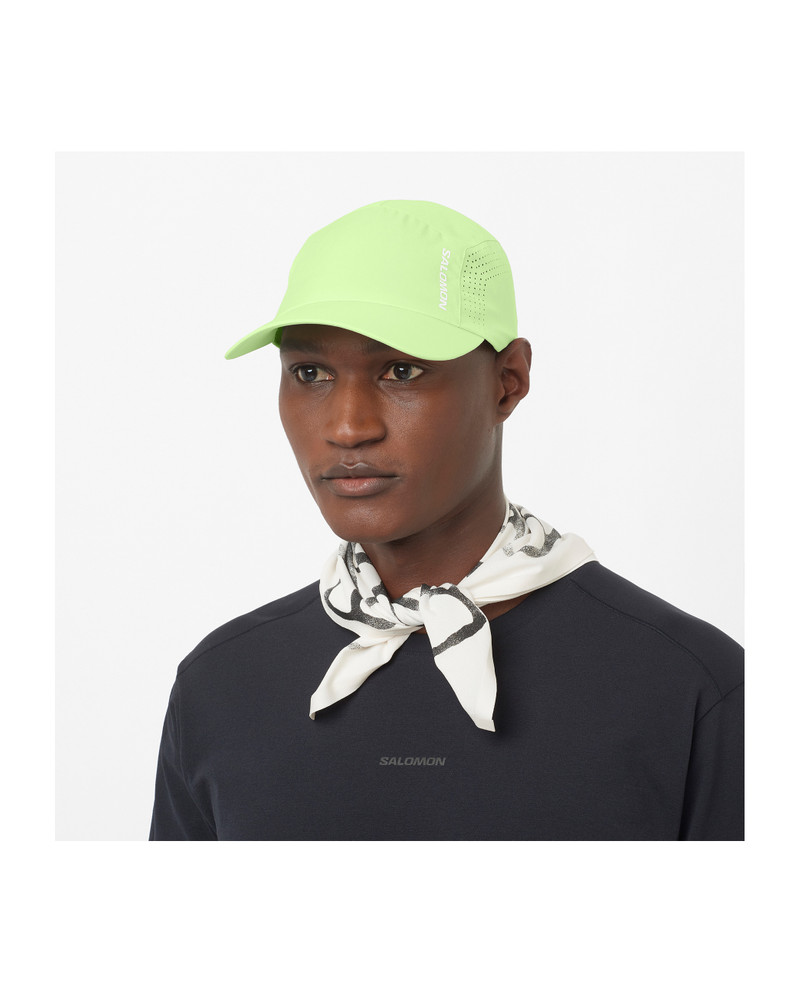 SALOMON SHAKEout outlook