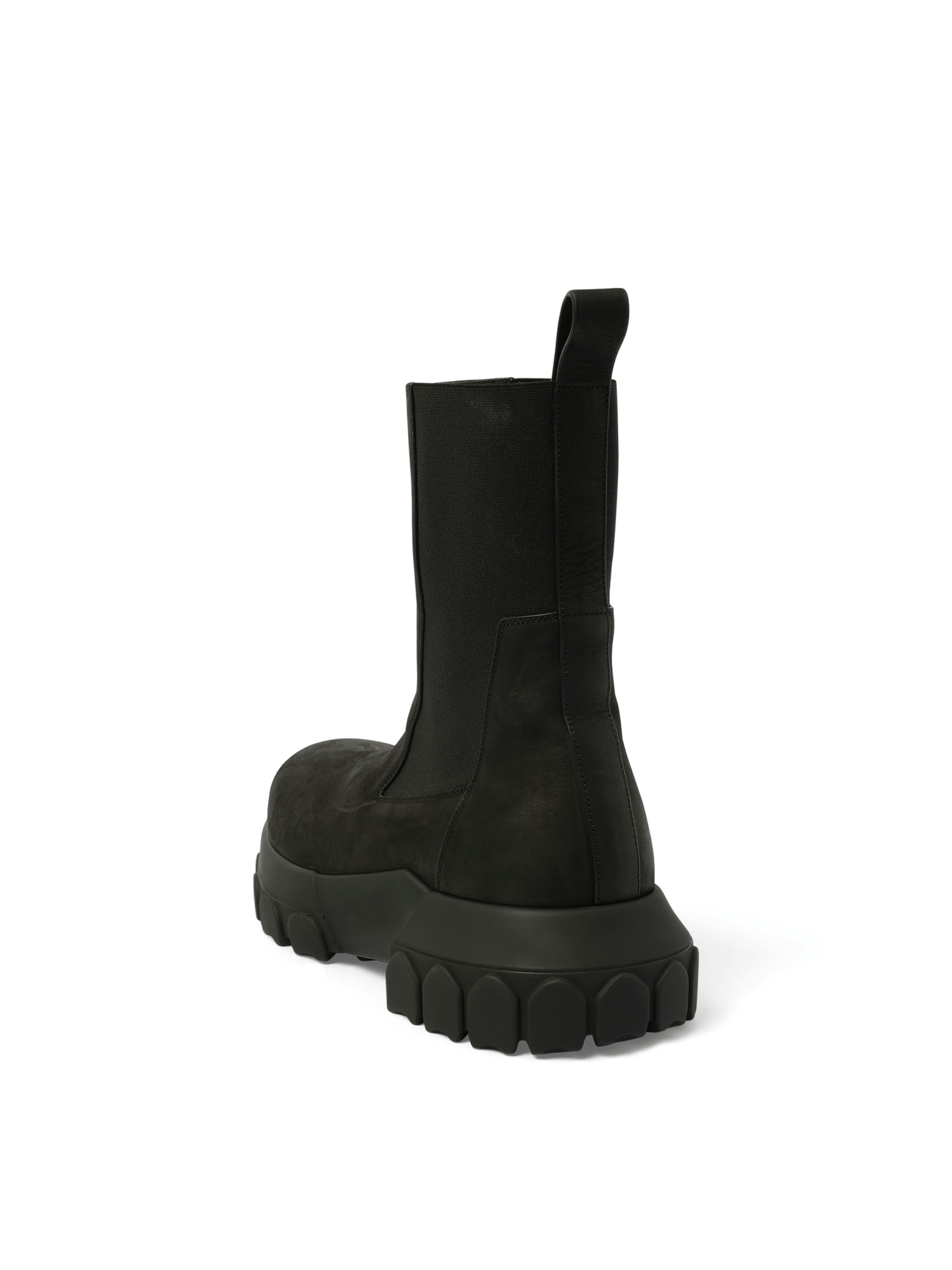 Beatle Bozo Tractor in Black/Black - 3