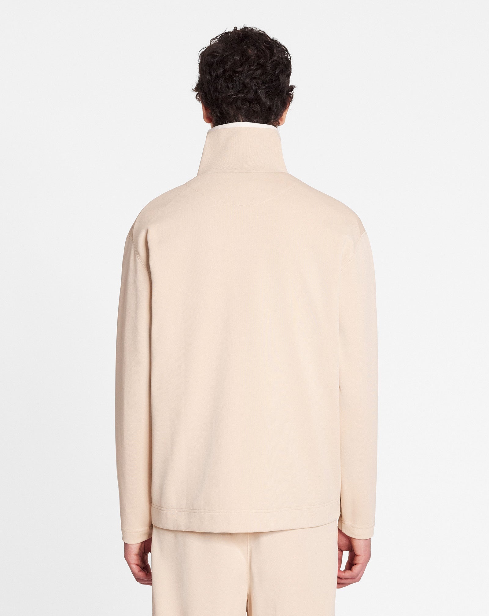 ZIP-UP TRACKSUIT TOP - 4