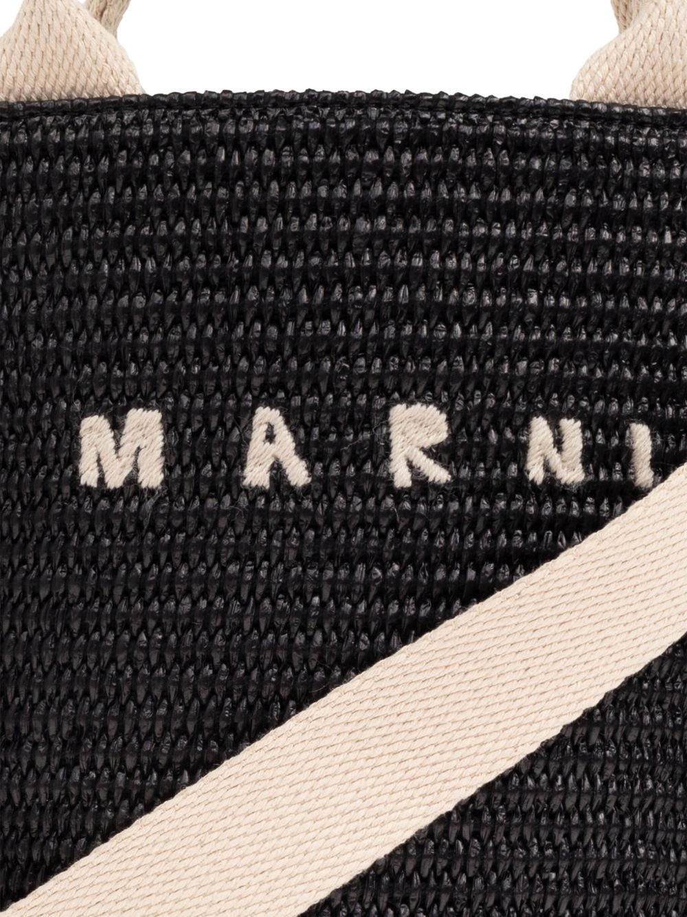 logo-embroidered crossbody bag - 5