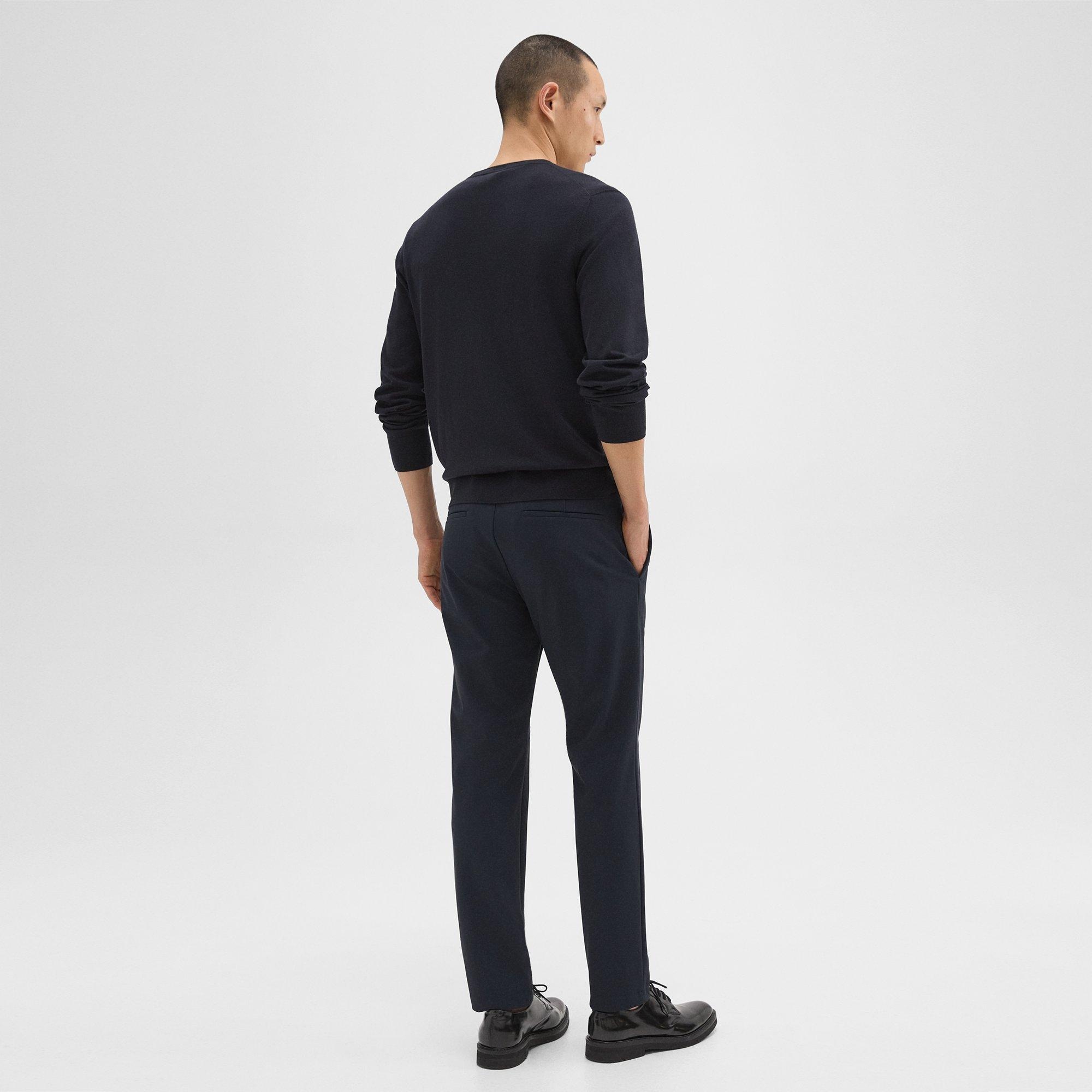 Zaine Pant in Precision Ponte - 4