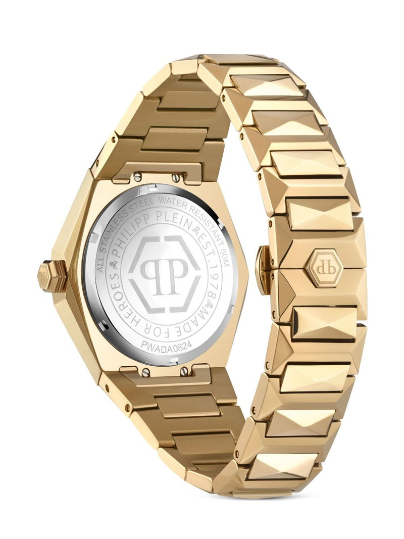 PHILIPP PLEIN $kull Spikes Lady 40mm outlook