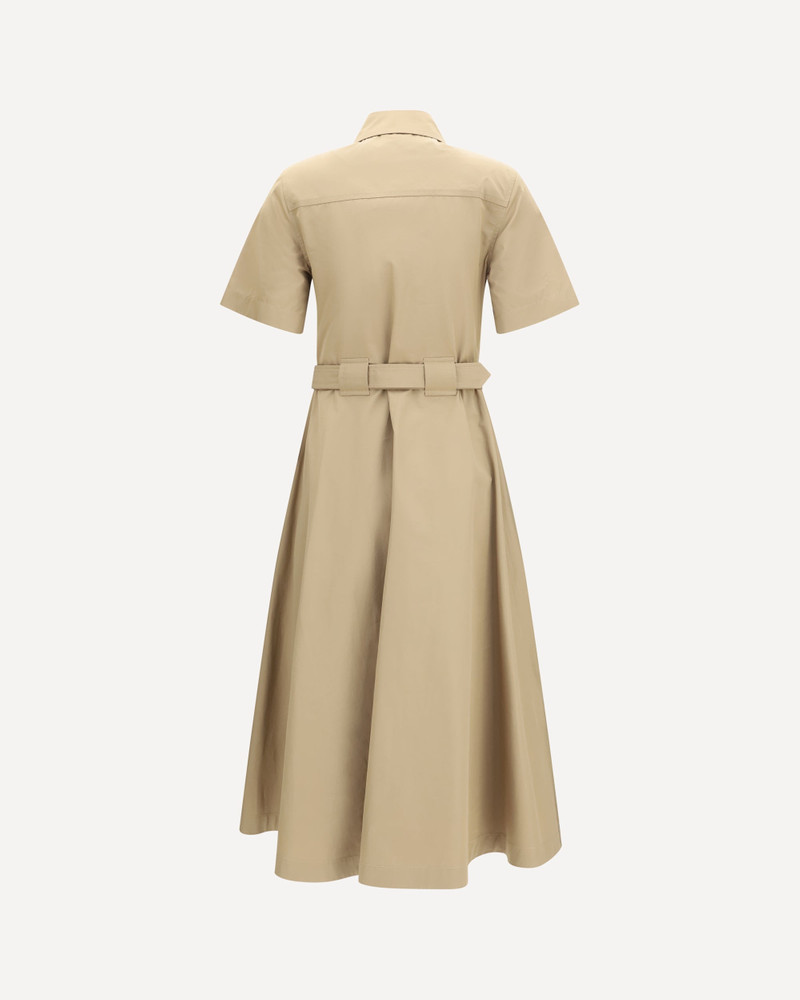 Burberry Cotton poplin Shirt Dress outlook