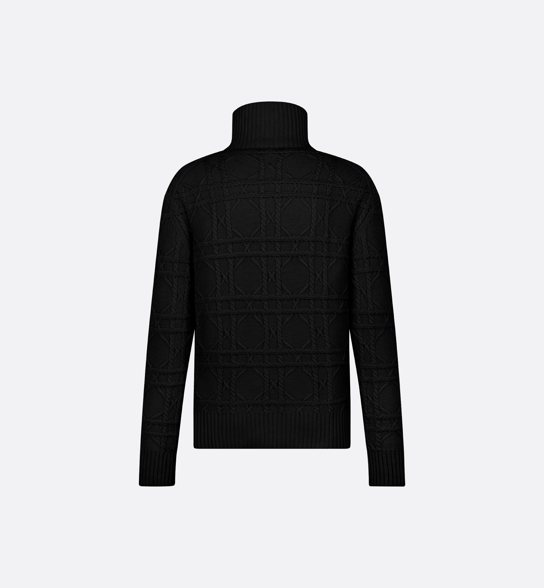 Dior Icons Turtleneck Sweater - 5