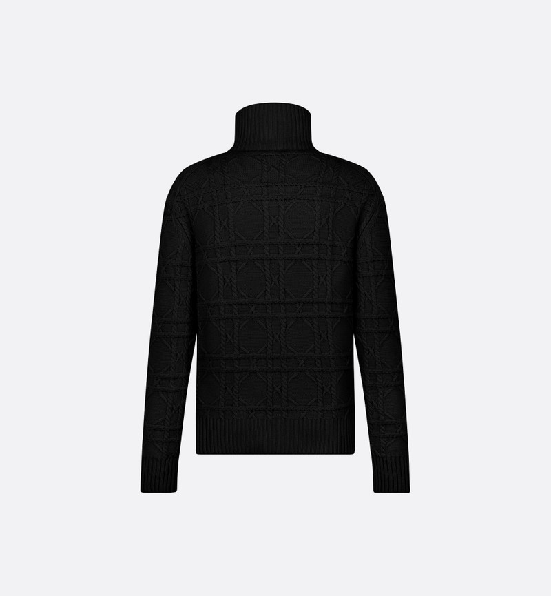 Dior Dior Icons Turtleneck Sweater outlook