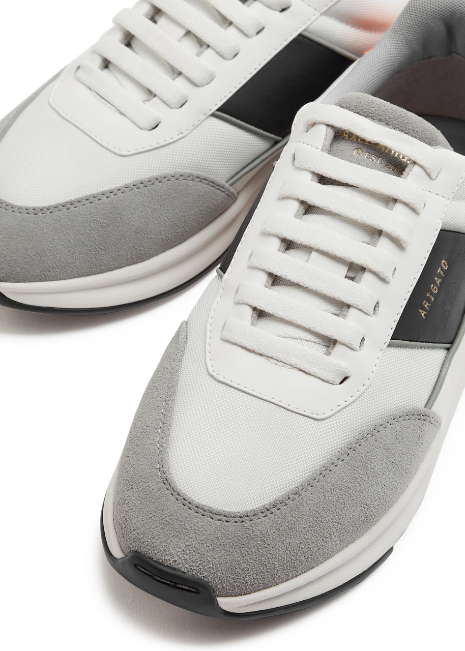 Axel Arigato Genesis Neo Runner Panelled Nylon Sneakers - 3