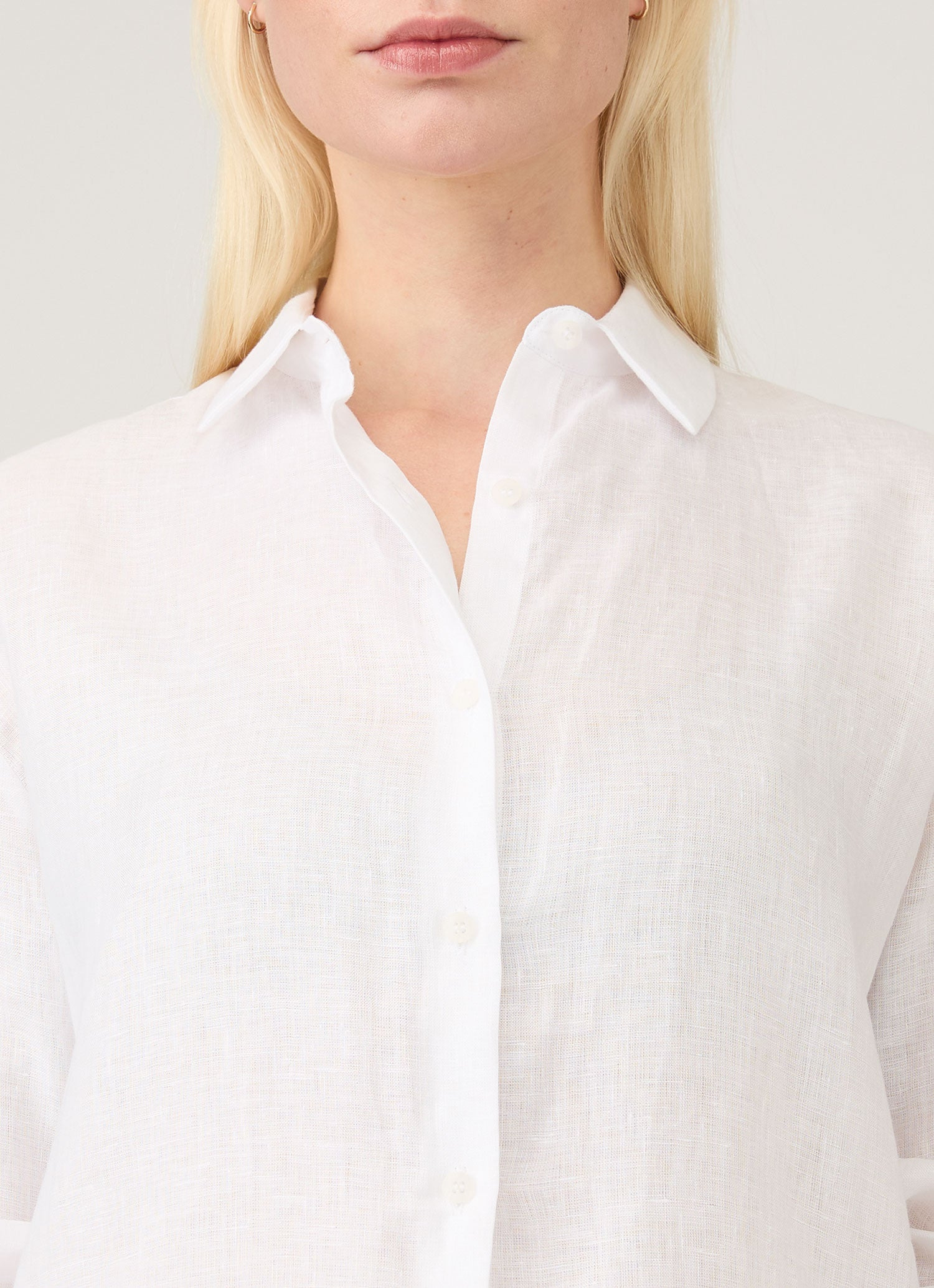 Linen Shirt - 4