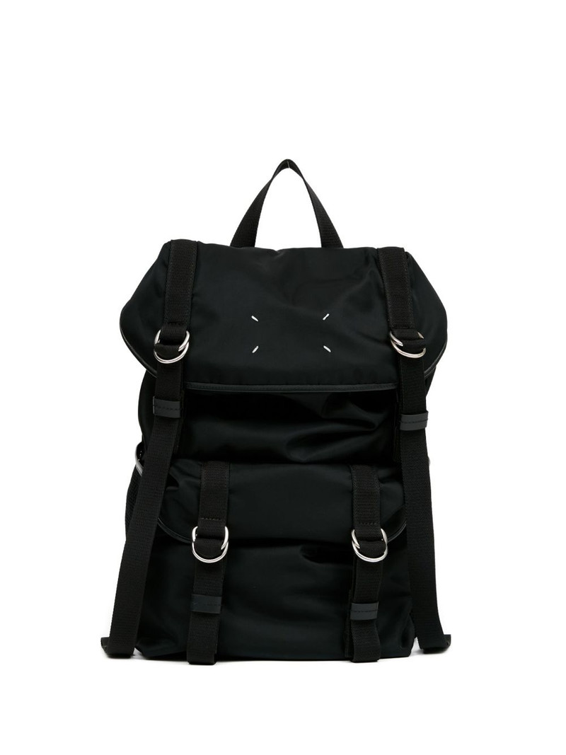 medium High-Tech backpack 1