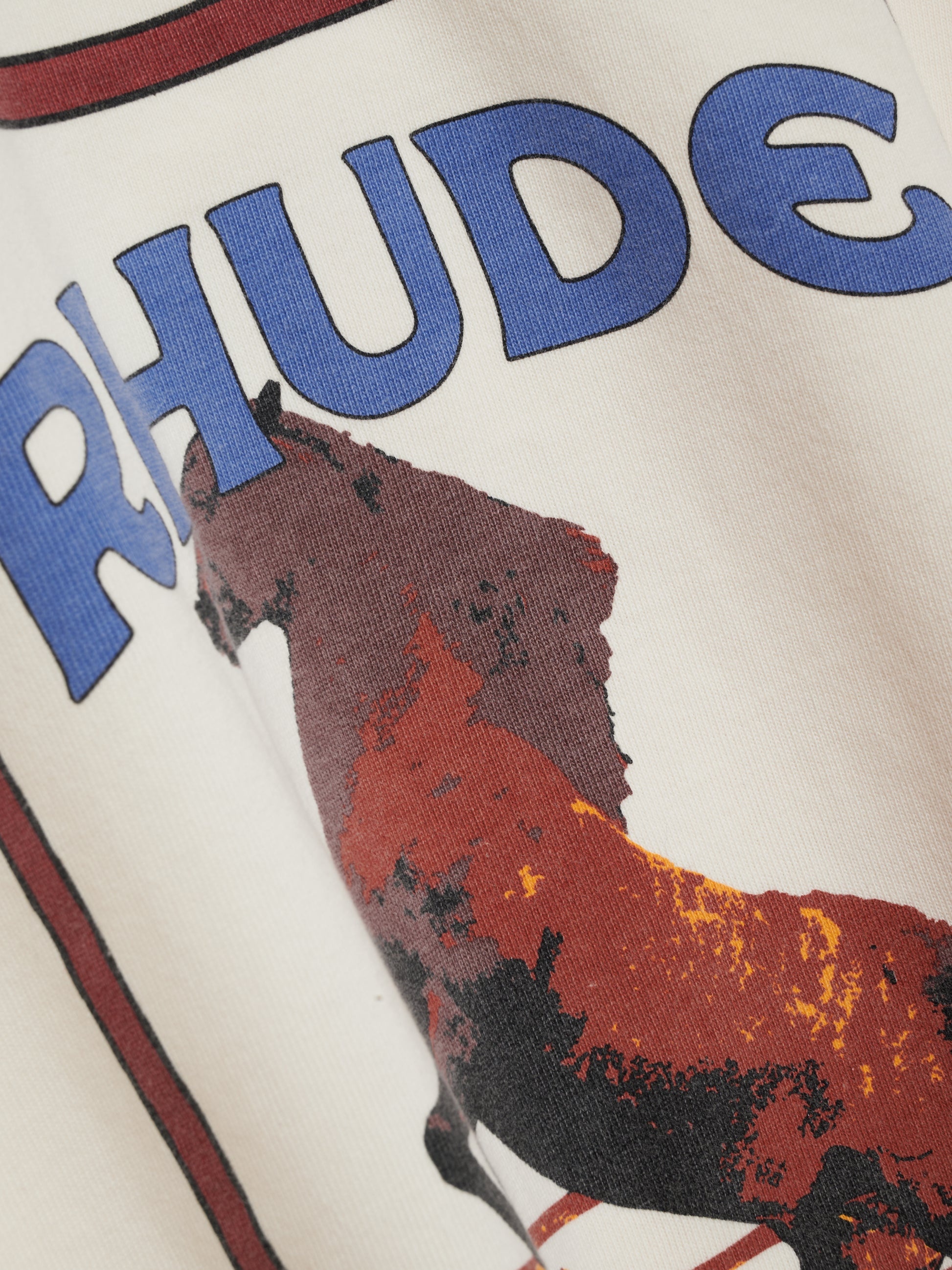 RHUDE CADRE TEE - 4