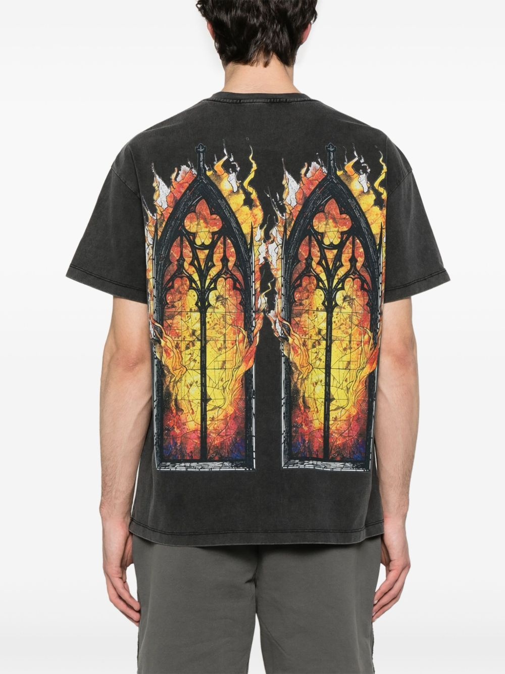 Ember Chapel T-shirt - 3