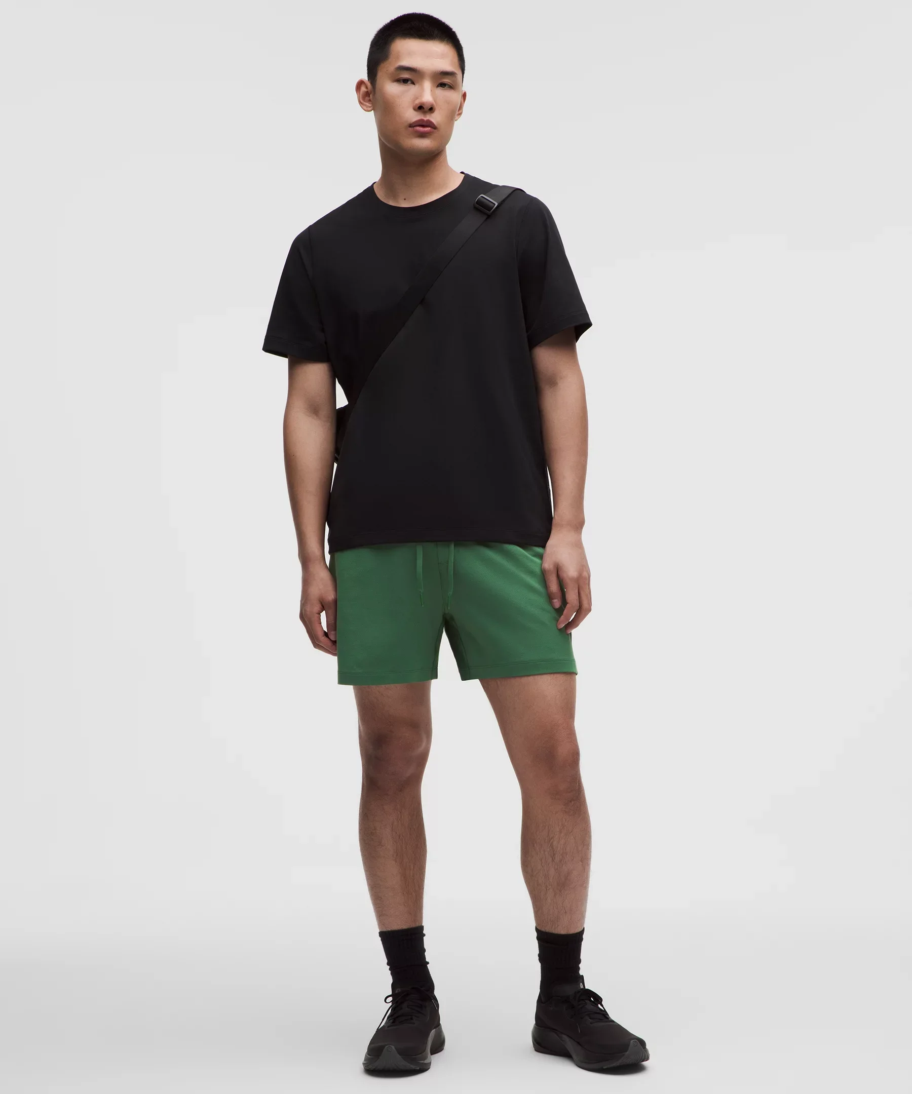 Mesh Soft Jersey Short 5" - 1