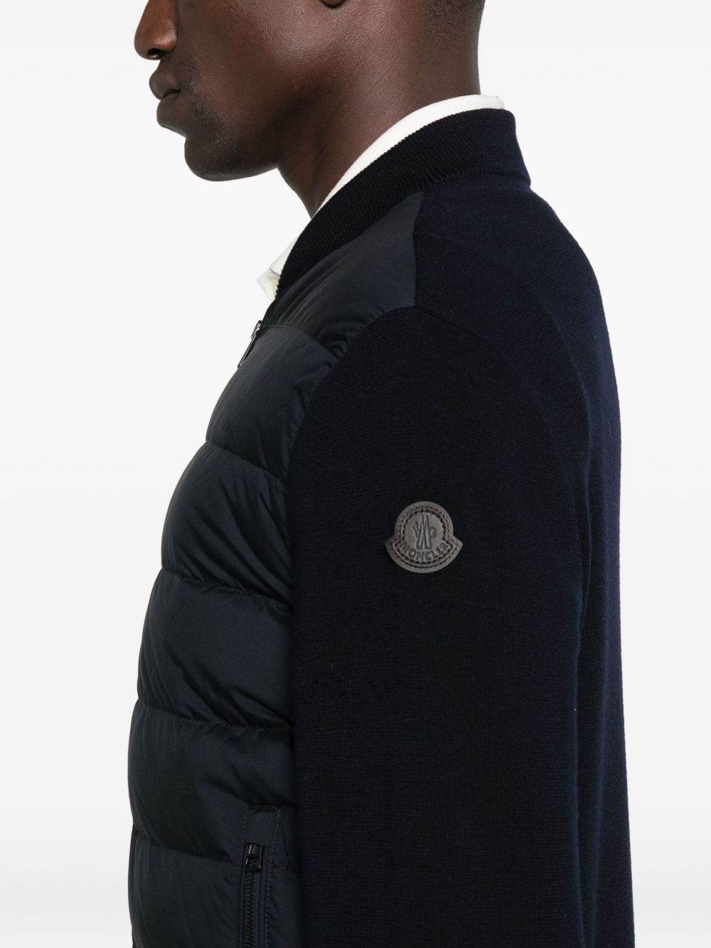 quilted jacket - 5