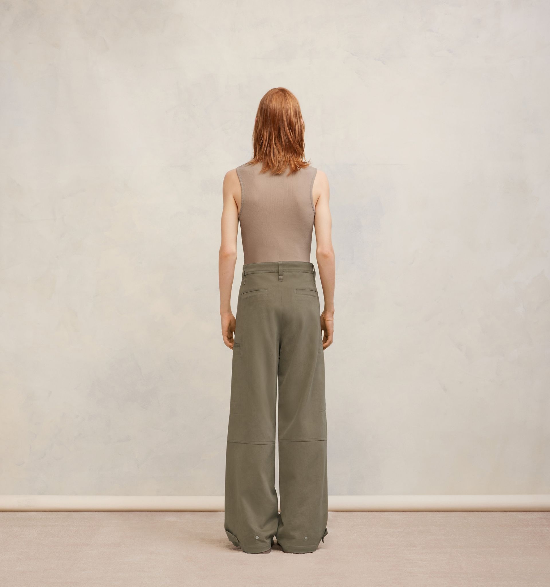 Cargo Trousers - 5
