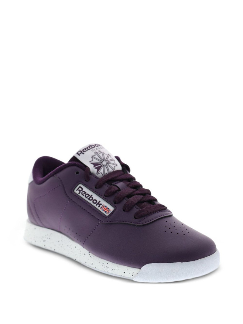 Reebok Princess speckled-sole sneakers outlook