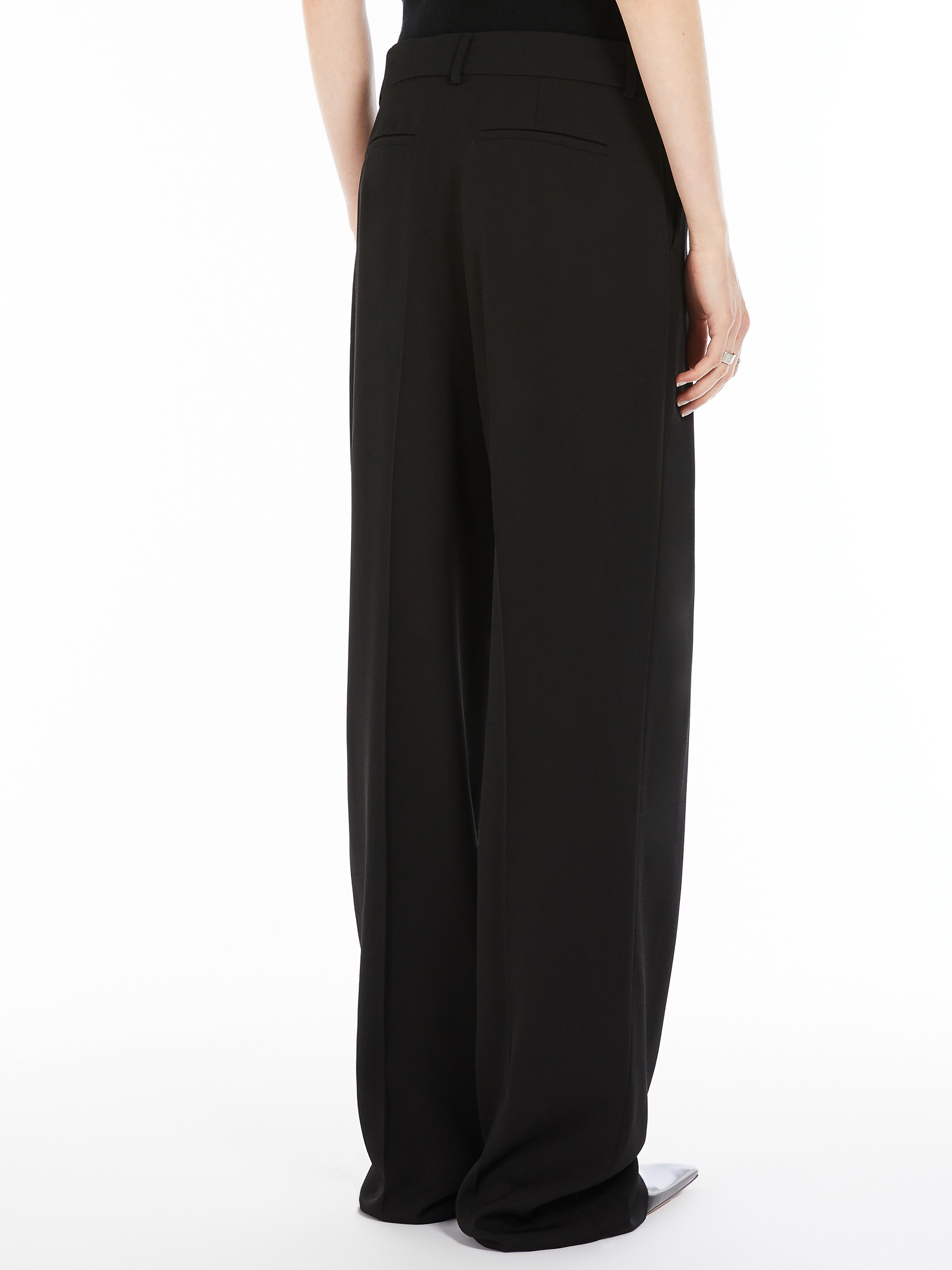 HELLO Low-waisted trousers - 4