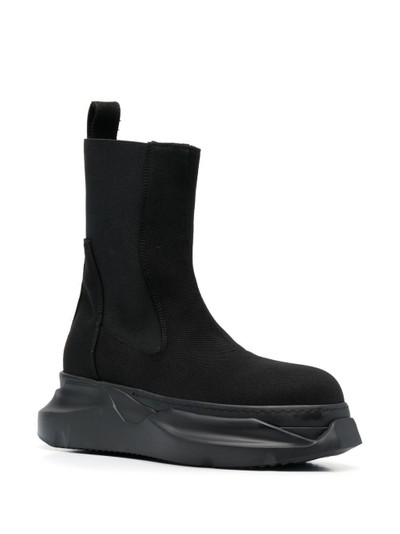 Rick Owens DRKSHDW Beatle 75mm boots outlook