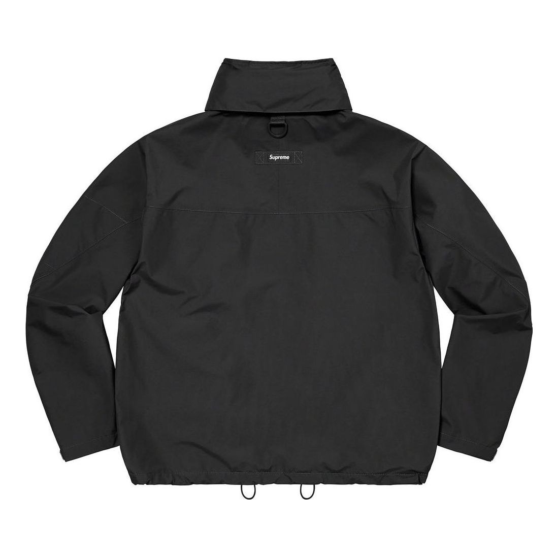 Supreme GORE-TEX Paclite Lightweight Shell Jacket 'Black' SUP-SS23-152 - 3