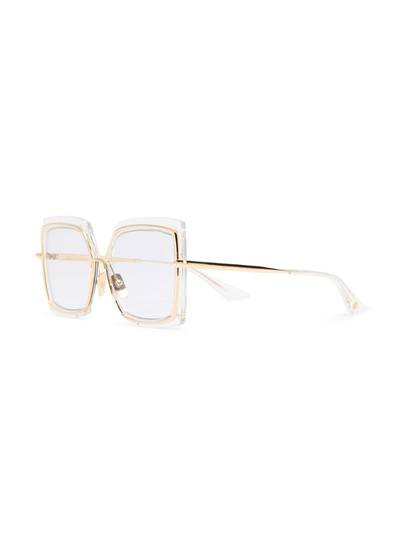 DITA Narcissus square sunglasses outlook