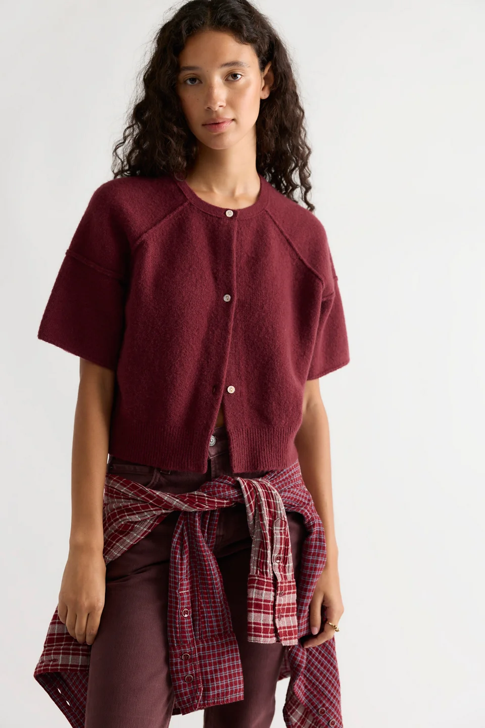 See Me SoftSpun Cardigan - 1